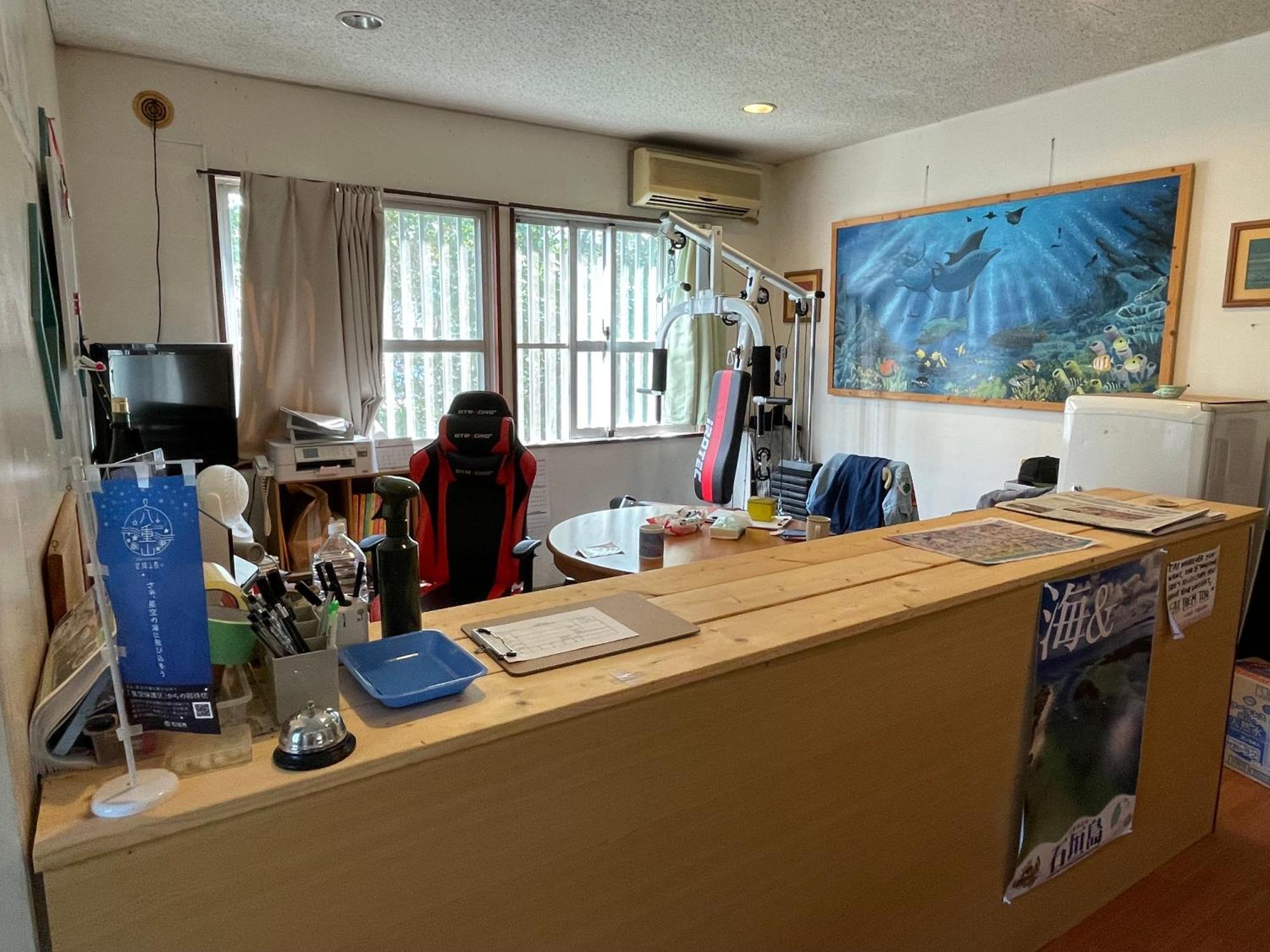 Guest House Suntoru Ishigaki  Eksteriør bilde